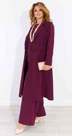 Гарний костюм-трійка (50) Київ