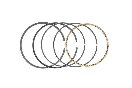 Кільця 4T CB/CG Ø61,00mm (150/175cc STD) GONGYU Київ