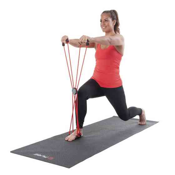 Килимок для йоги Pure2Improve 172x61x0,4 см Киев