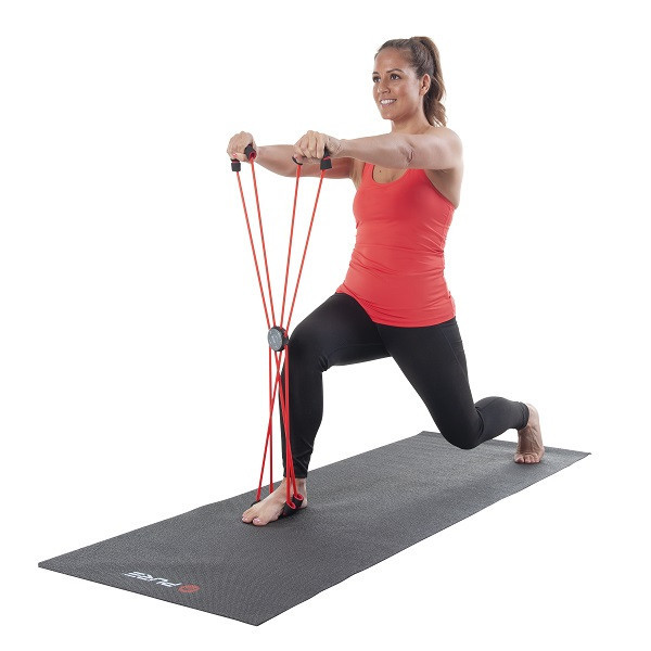 Килимок для йоги Pure2Improve 172x61x0,4 см Київ - фото 5