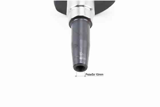 Колінвал 186F (Dшийки-40mm, H-118mm) під конус Бершадь