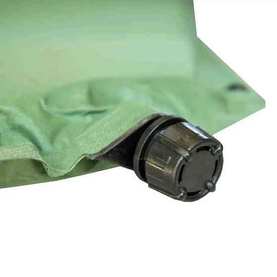 Похідний килимок Tramp UTRI-004 самонадувний, зелений Вінниця