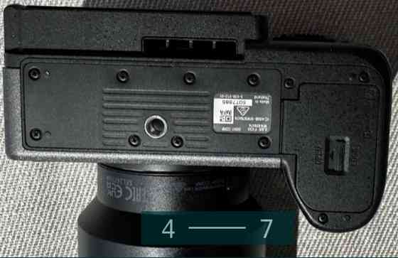 Камера Фотоапарат Sony FX 30 Відеокамера Sony FX 30 Body. Київ