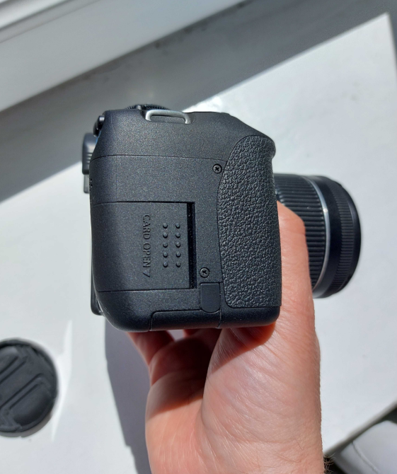 Фотоаппарат Canon EOS 700D (Rebel T5i) Киев - изображение 4