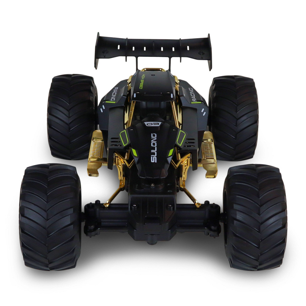 Автомобіль Off-road на р/к – High Speed (чорний, метал. корпус, 1:14) Дніпро - фото 13