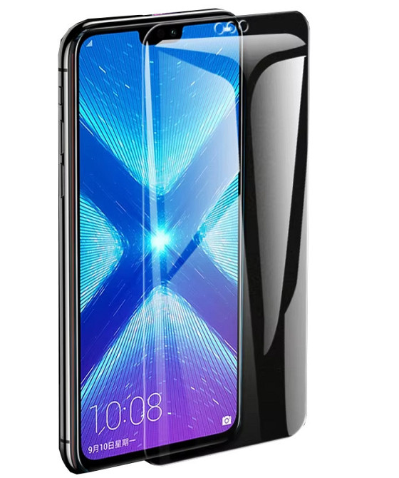 Защитное стекло NeoGlass для Xiaomi Redmi Note 12, 12 5G, 12 Pro, 12 Pro 5G – ультрапрозрачное и устойчивое Киев - изображение 2