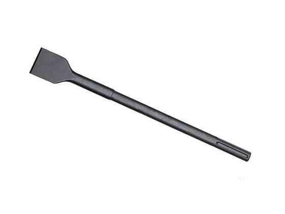 Зубило лопатка SDS-PLUS 60*18*400 мм 260-405 ТМ LT Київ