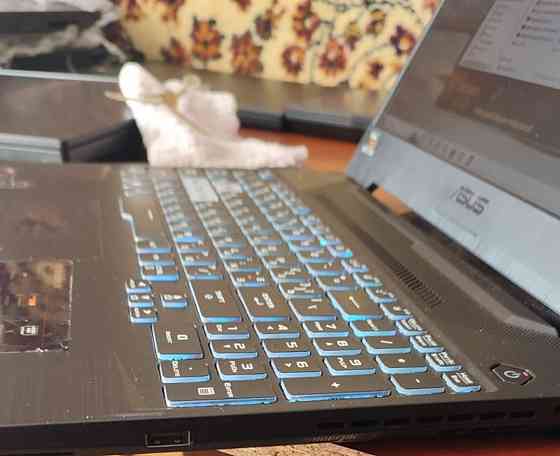 Ноутбук ASUS TUF Gaming a15 Київ