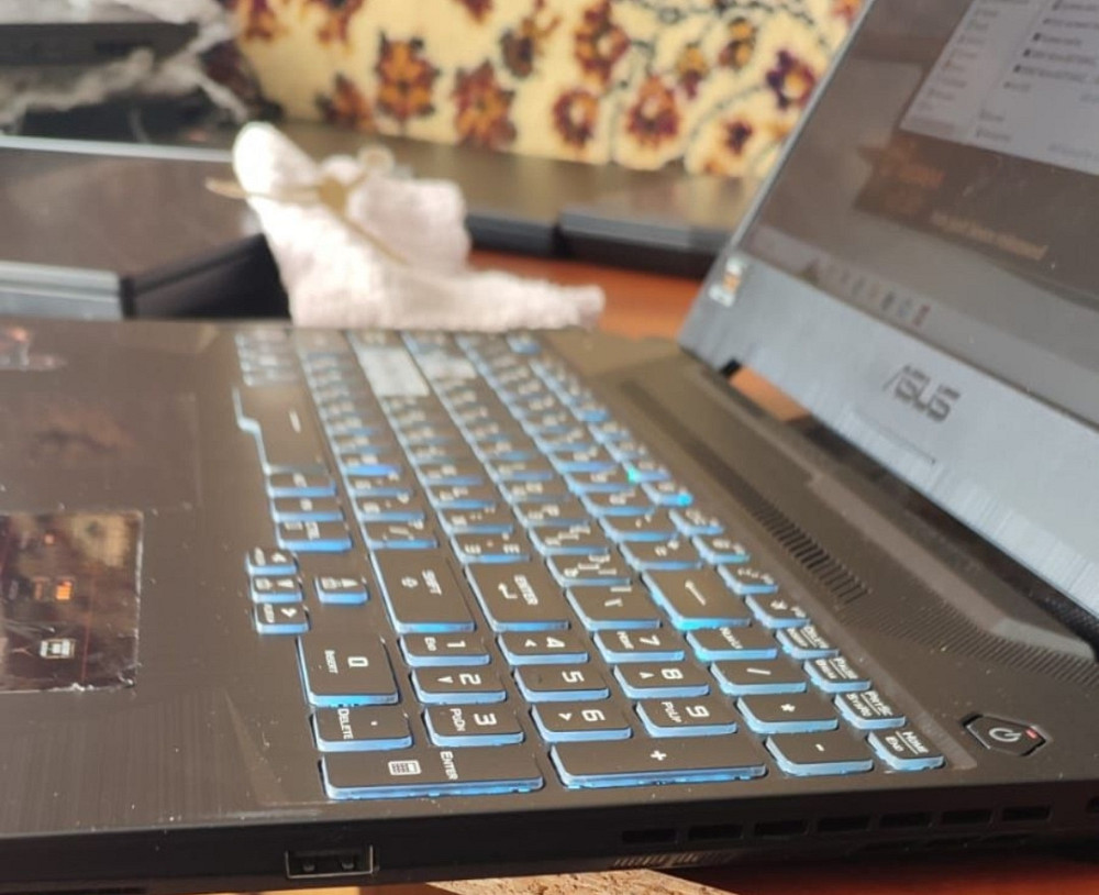 Ноутбук ASUS TUF Gaming a15 Киев - изображение 4