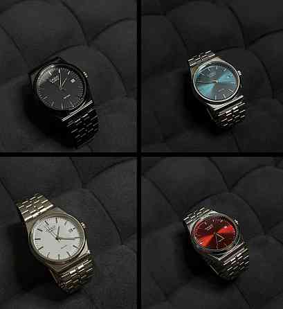 Річник Casio MTP-VC01 Silver/Black | Чоловічий годинник Київ