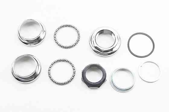 Кермова колонка 1-1/8" (34/28.6x34/30) різьбової вилки, H841SW Київ