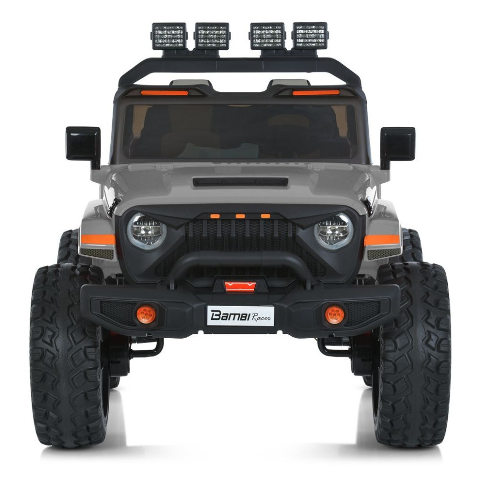 Дитячий електромобіль Джип M 6204EBLR-11(24V) до 60 кг Вінниця - фото 7