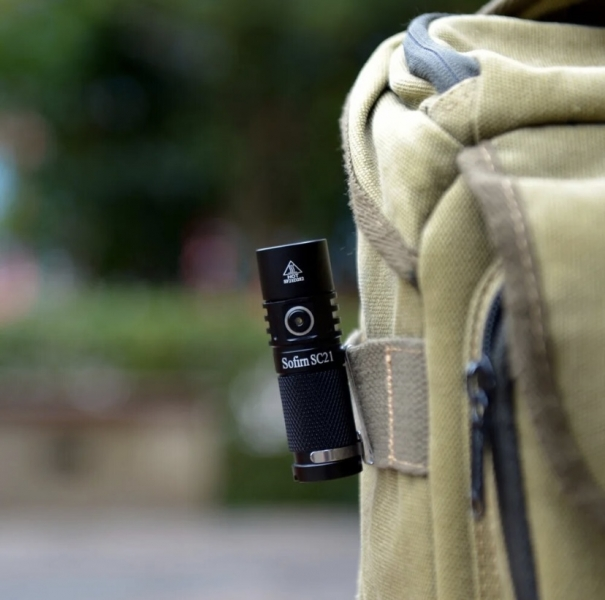Тактичний ліхтар Sofirn SC21 Pro Луцьк - фото 1
