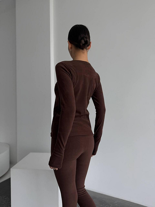 Женский базовый элегантный комплект двойка пума Одесса - изображение 5