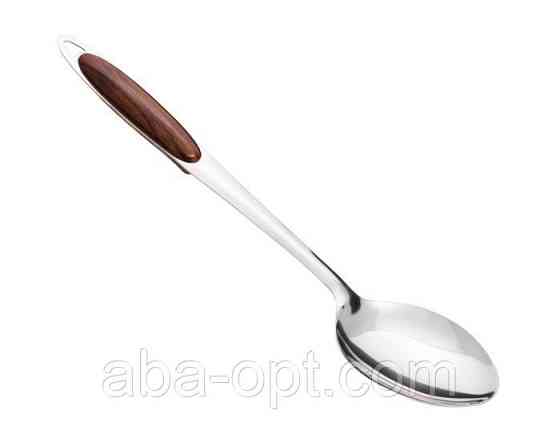 Ложка гарнірна з нержавіючої сталі Дісней L 33 см (шт) Одеса