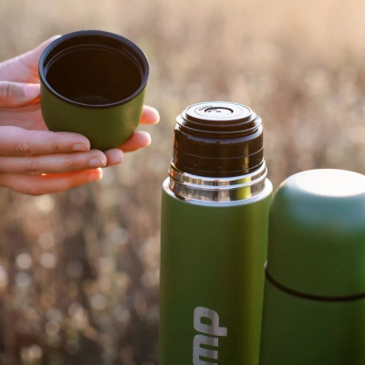 Термос Tramp Basic 1 л olive (UTRC-105-olive) Вінниця - фото 8