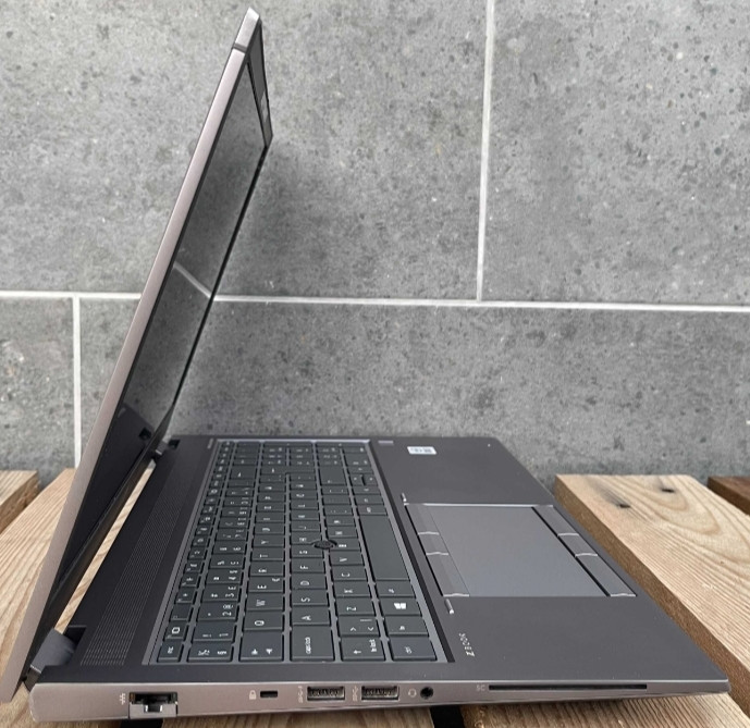 Ноутбук HP ZBOOK Fury 15 G7/ i7-10750H / 16Gb./ 512Gb./ 15.5 / FHD / IPS . Київ - фото 7