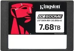 Мережевий накопичувач Kingston DC600ME Enterprise 7,68TB (SEDC600ME7680G) Київ