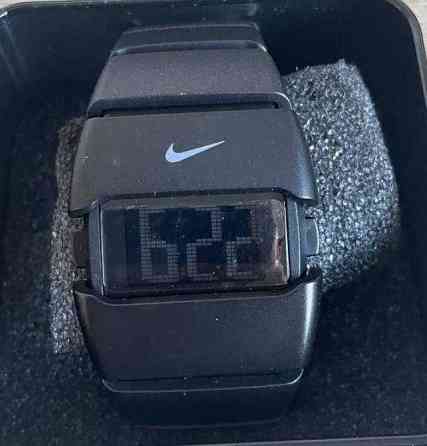 Наручные часы Nike черные / triax d-line / винтаж / смарт часы. Киев
