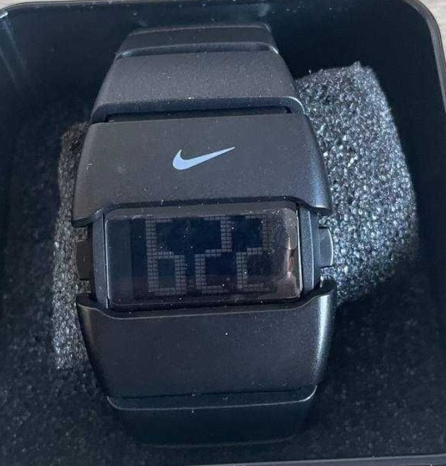 Наручний годинник Nike чорний/triax d-line/вінтаж/смартгодинник. Київ - фото 6