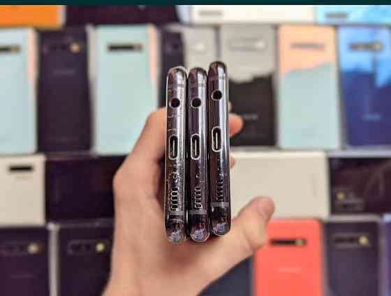 Смартфон Samsung Galaxy s10e 128Gb Prism Black Київ