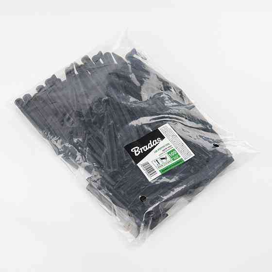 Штифт для кабелю до косарок-роботів, 9 см, 100 шт., LM-PNP09/100L Київ