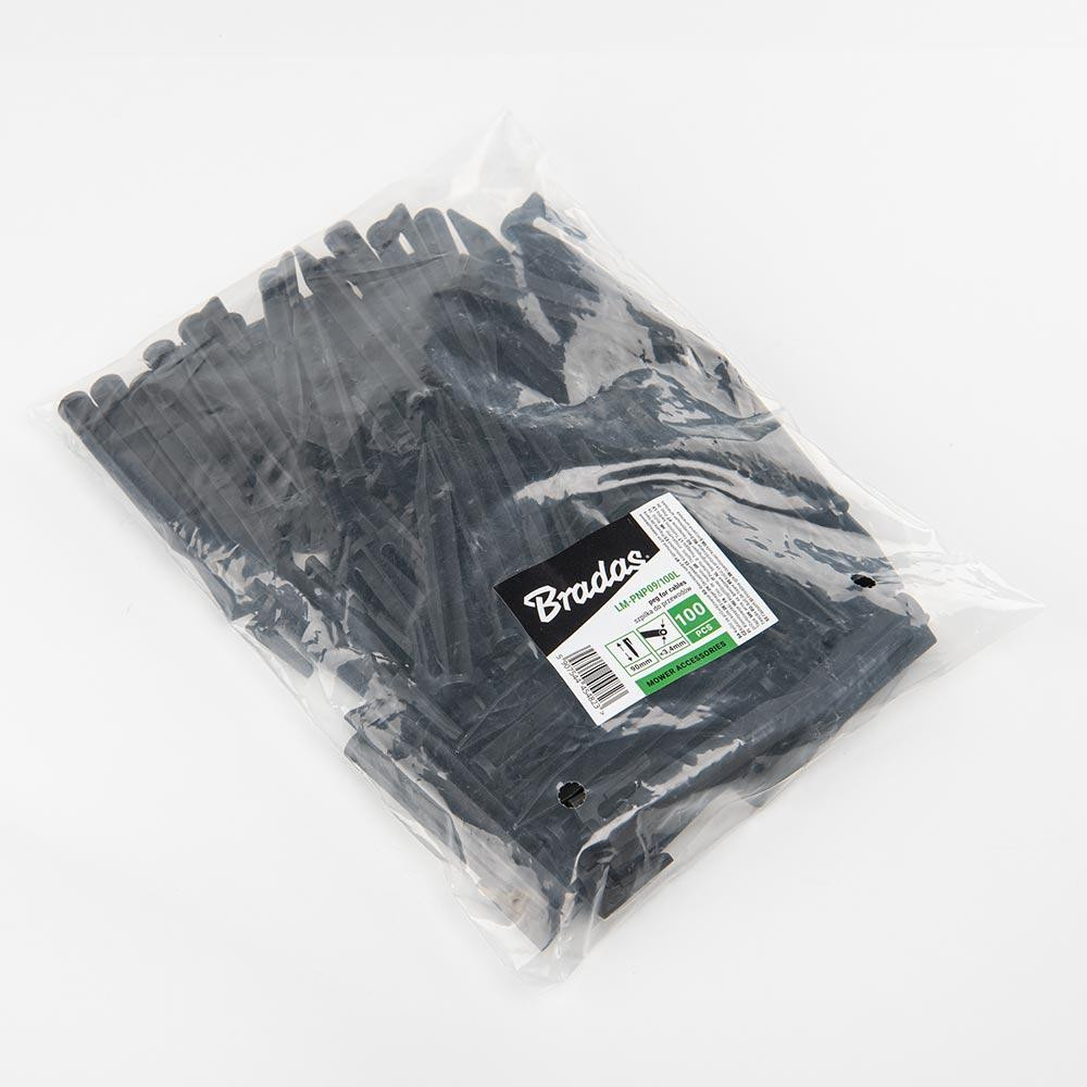 Штифт для кабеля к косаркам-роботам, 9 см, 100 шт, LM-PNP09/100L Киев - изображение 2