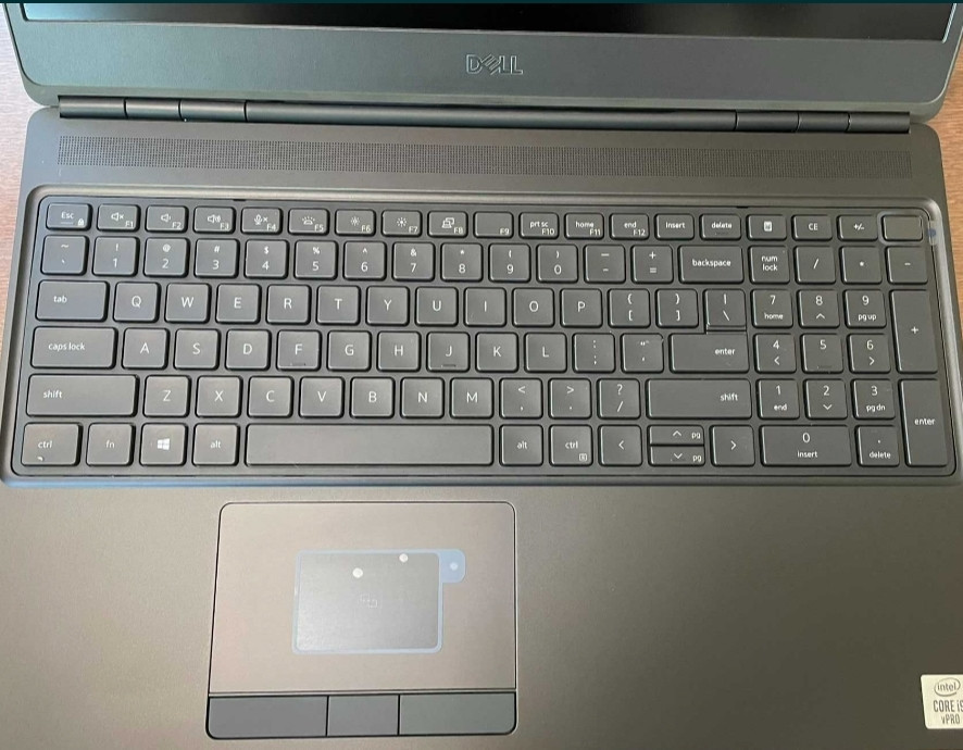 Ноутбук Dell Precision 7550 Киев - изображение 4