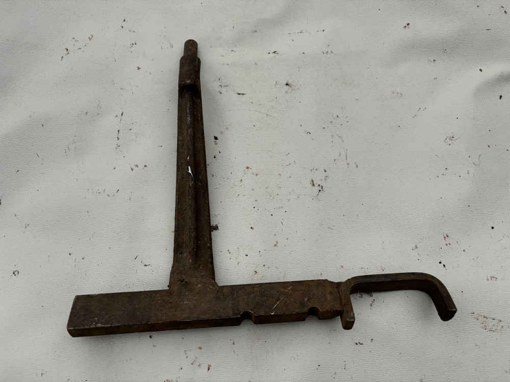 Поводок переключения редуктора МТЗ. 50-1702095-А1. Харьков - изображение 1