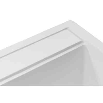 Мийка кухонна GRANADO ARTES white з сифоном (gr3605) Вінниця