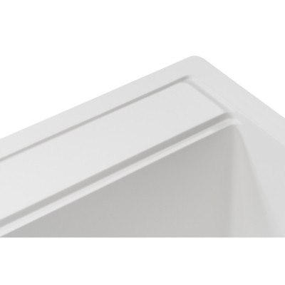 Мийка кухонна GRANADO ARTES white з сифоном (gr3605) Вінниця - фото 3