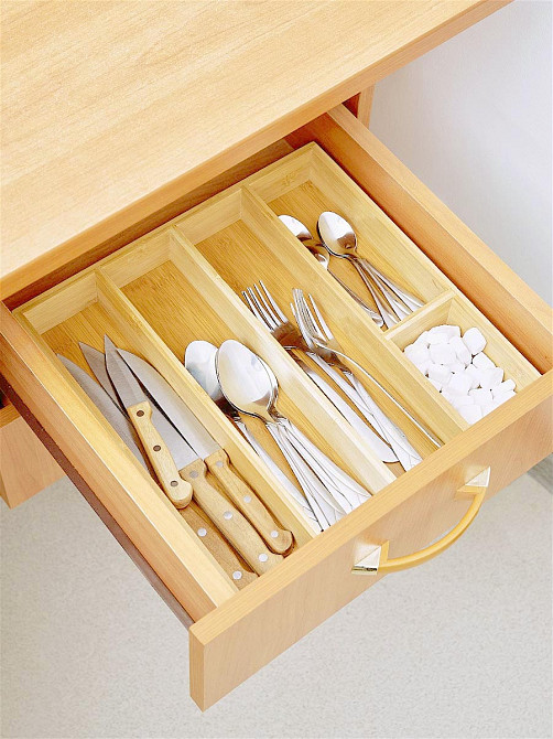 Лоток для столовых приборов 