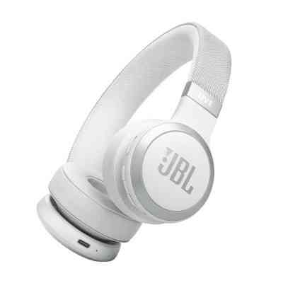 Наушники JBL Live 670 NC White (JBLLIVE670NCWHT) Винница
