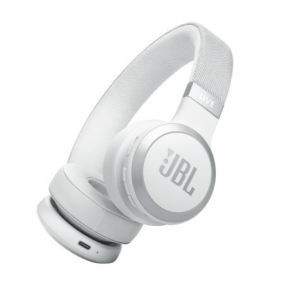 Навушники JBL Live 670 NC White (JBLLIVE670NCWHT) Вінниця - фото 1