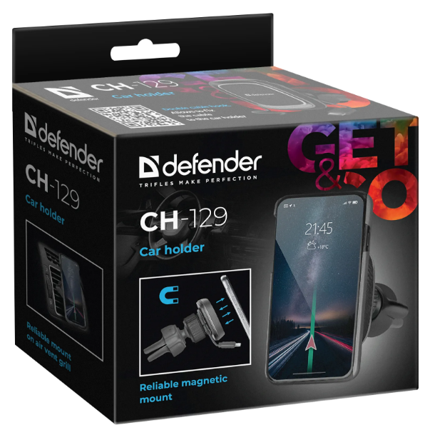 Автотримач Defender CH-129 (29129) (6788551) Київ - фото 7