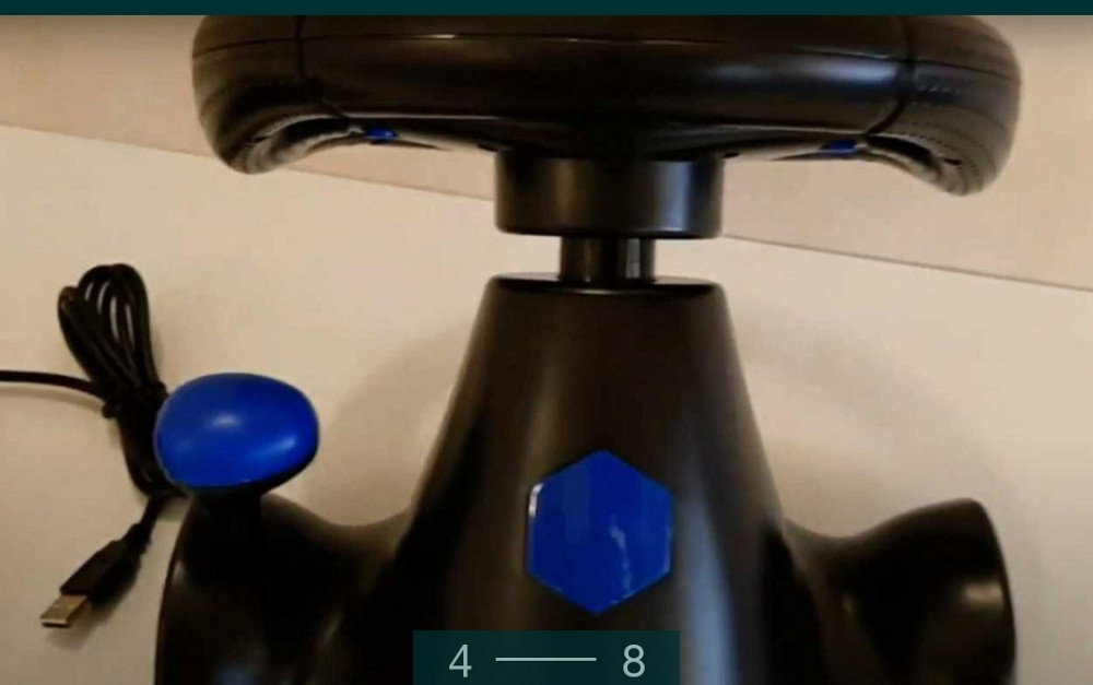 Професійний ігровий Руль. Київ - фото 4