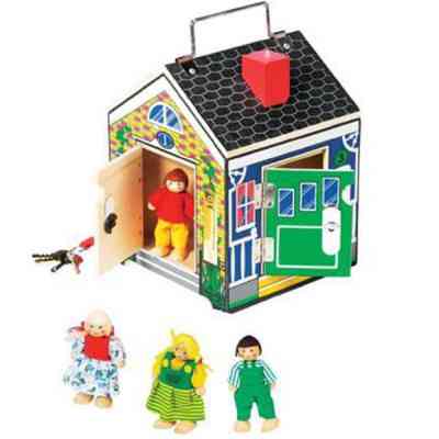 Ігровий набір Melissa&amp;Doug Музыкальный домик (12505) Вінниця