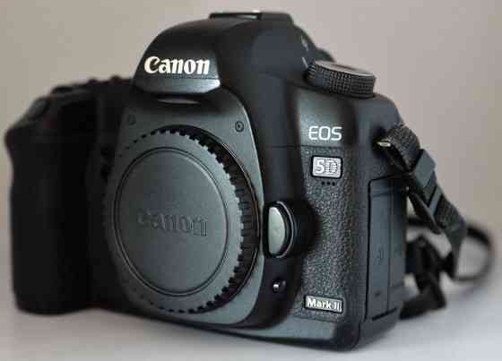 Фотоаппарат Canon 5D Mark 2 (ll) Киев