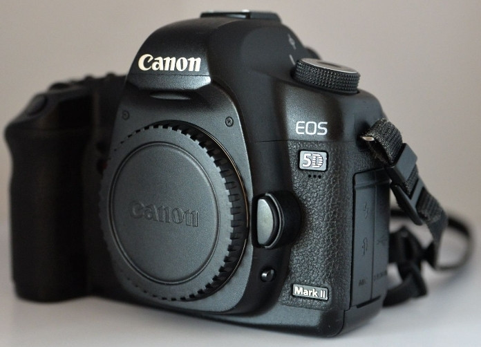 Фотоаппарат Canon 5D Mark 2 (ll) Киев - изображение 5