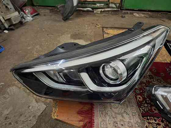 Фара ксенон Hyundai Santa Fe Київ