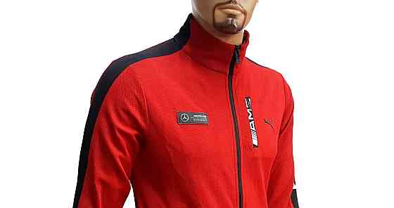 Мужской спортивный костюм Puma MERCEDES AMG PETRONAS  оригинал,р.S/M/L Киев