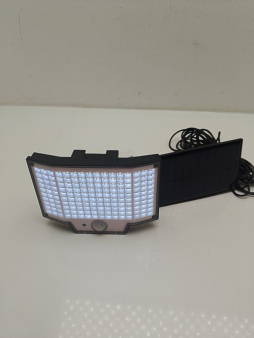 Прожектор на сонячній батареї з дистанційним керуванням Луцк - изображение 5