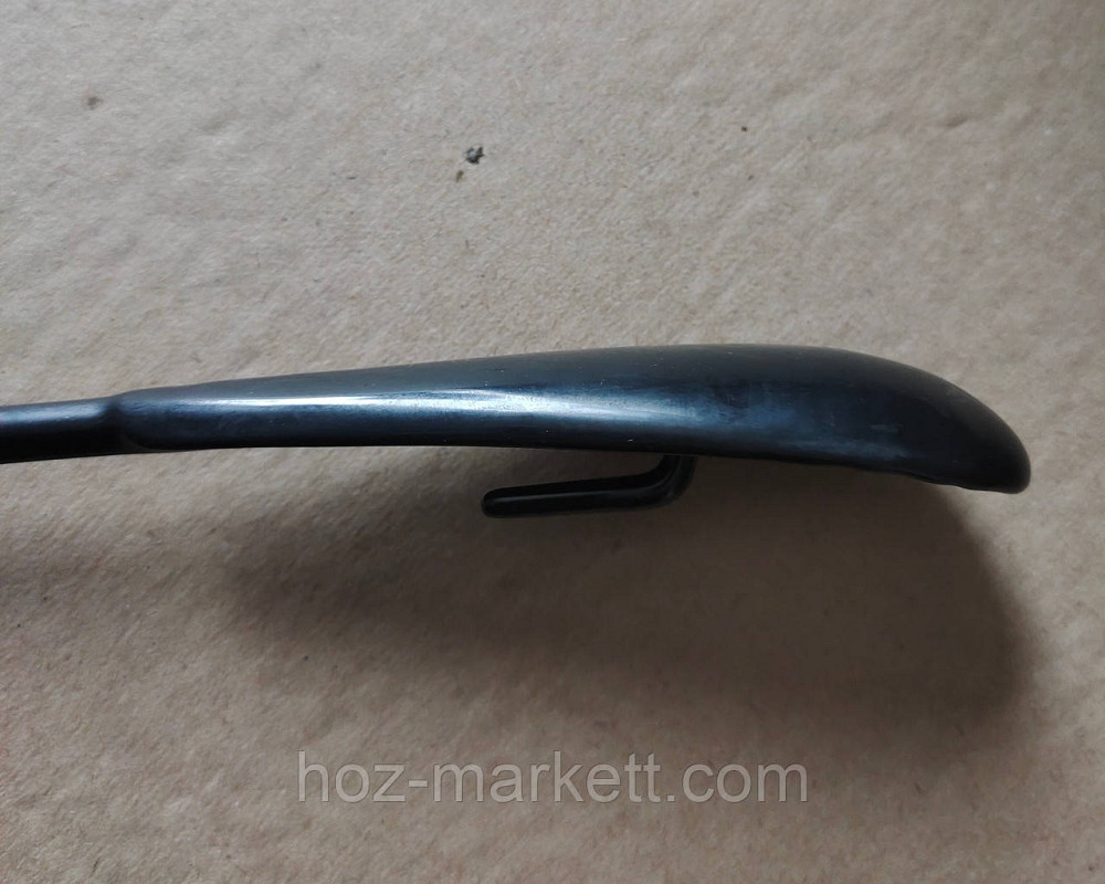 Вішалки плічка, тремпіль металевий у силіконі без перекладини широкий 40 см Харків - фото 5