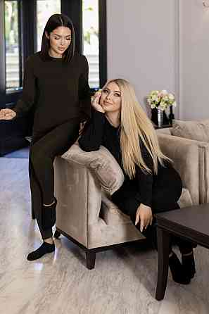 Комплект женского термобелья Bask 50-52, Хаки Киев