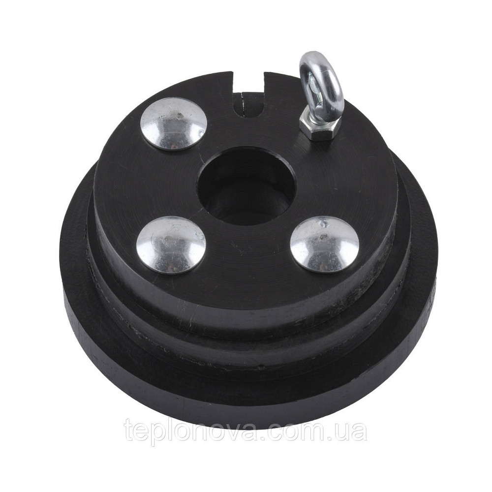 Наголовок чорний для свердловин d — 25 мм*32 мм Чернівці - фото 2