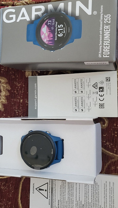 Смарт годинник Garmin Forerunner 255 Киев - изображение 1