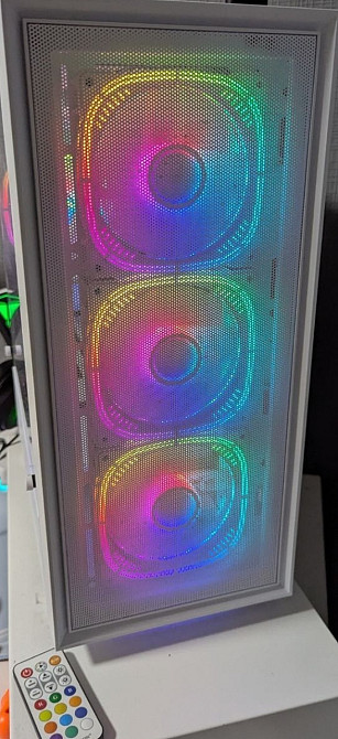 Игровой Компьютер , Белый , 4060 Харьков - изображение 2