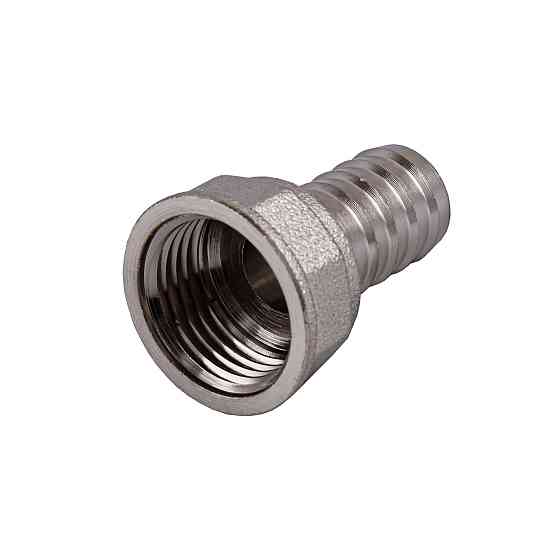 Штуцер 1/2″В 14мм нікельований NU3G1S OPTIMUM (000030828) Київ