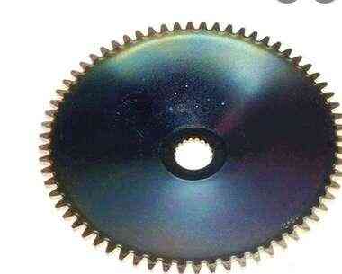 Щека вариатора неподвижная 2T Пиаджо Typhoon 50 Мукачево