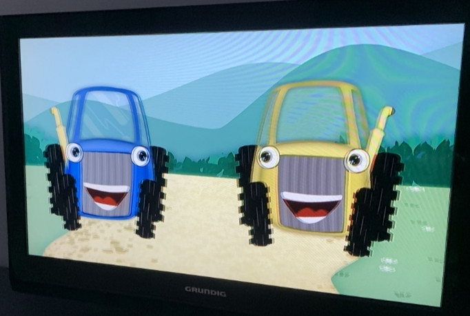 Телевизор GRUNDIG 32